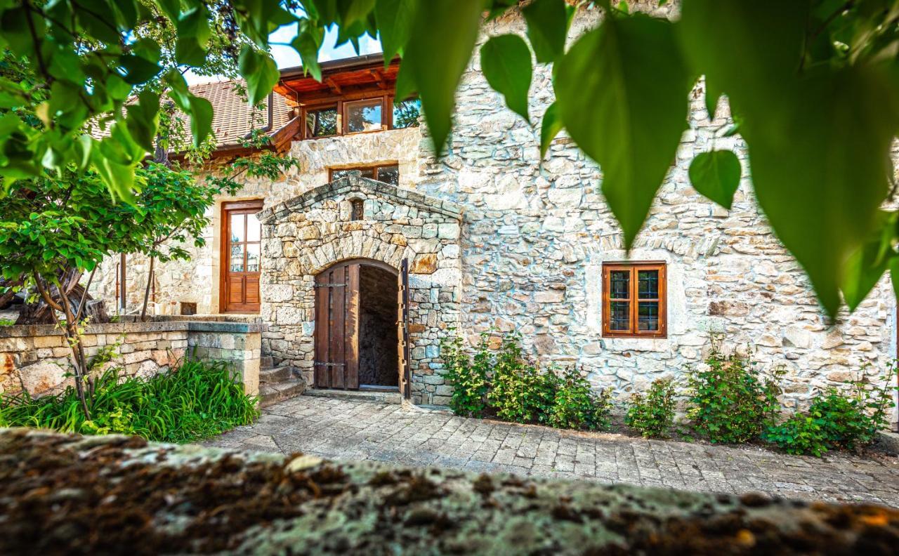 Demetervin Mád Exterior foto